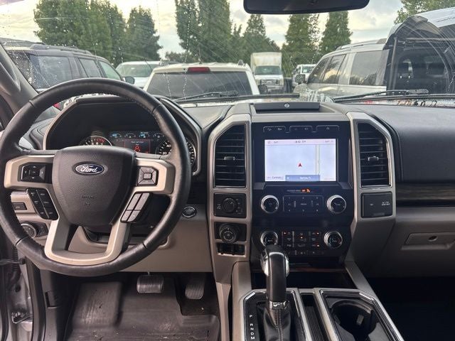 2020 Ford F-150 Lariat 3.5 ECOBOOST