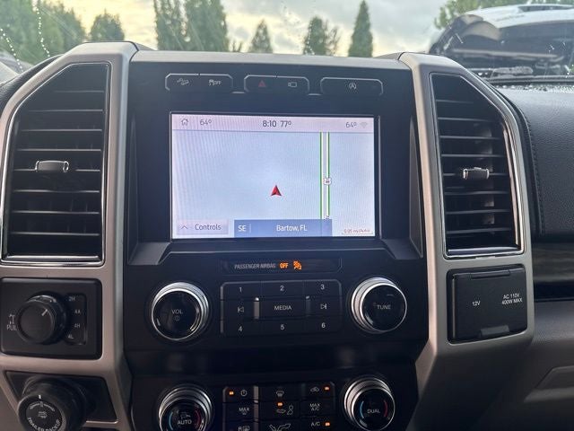 2020 Ford F-150 Lariat 3.5 ECOBOOST