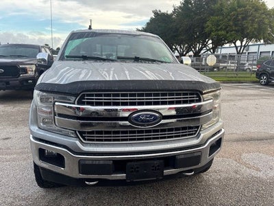 2020 Ford F-150 Lariat 3.5 ECOBOOST