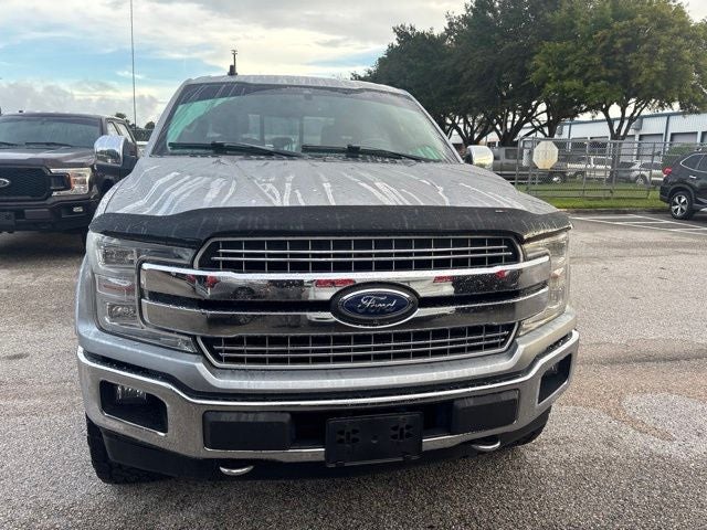 2020 Ford F-150 Lariat 3.5 ECOBOOST