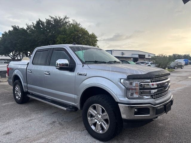 2020 Ford F-150 Lariat 3.5 ECOBOOST