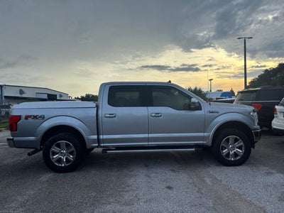2020 Ford F-150 Lariat 3.5 ECOBOOST