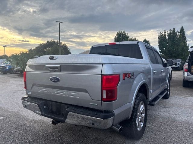 2020 Ford F-150 Lariat 3.5 ECOBOOST