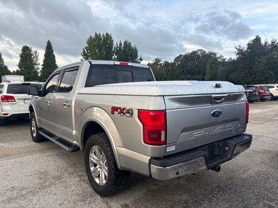2020 Ford F-150 Lariat 3.5 ECOBOOST