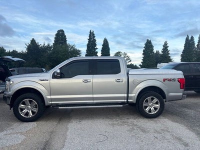 2020 Ford F-150 Lariat 3.5 ECOBOOST