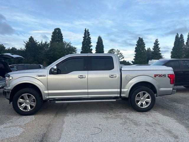 2020 Ford F-150 Lariat 3.5 ECOBOOST