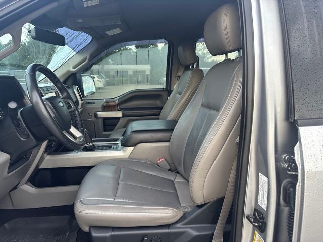 2020 Ford F-150 Lariat 3.5 ECOBOOST