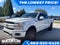 2019 Ford F-150 Lariat 3.5 ECOBOOST
