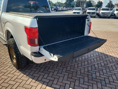 2019 Ford F-150 Lariat 3.5 ECOBOOST