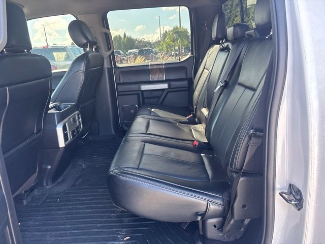 2019 Ford F-150 Lariat 3.5 ECOBOOST