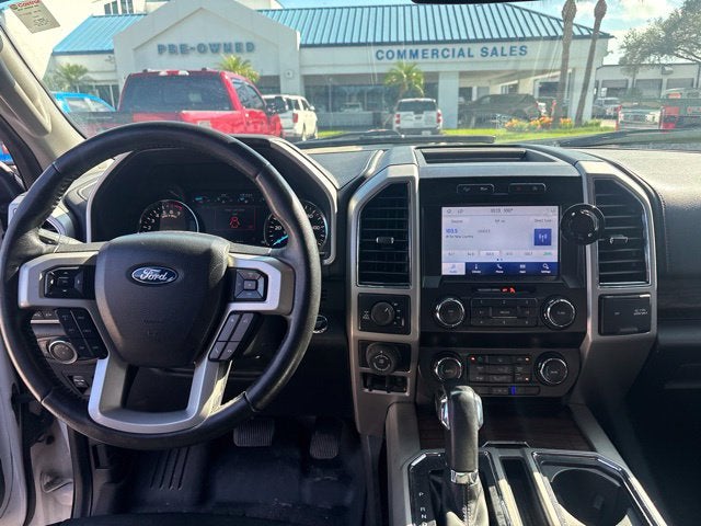 2019 Ford F-150 Lariat 3.5 ECOBOOST