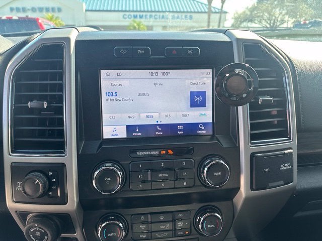 2019 Ford F-150 Lariat 3.5 ECOBOOST