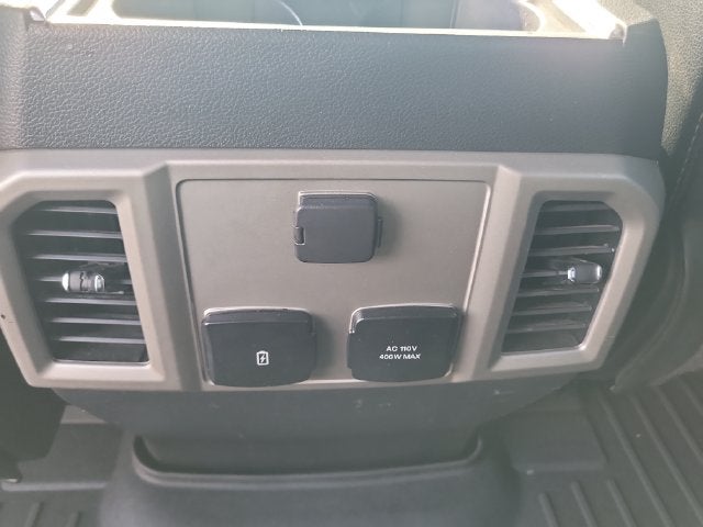 2019 Ford F-150 Lariat 3.5 ECOBOOST