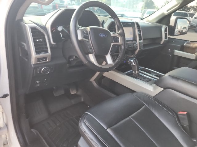2019 Ford F-150 Lariat 3.5 ECOBOOST