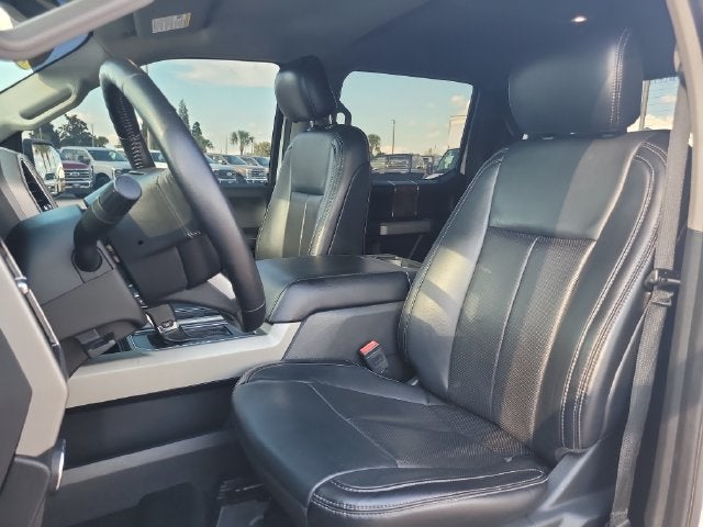 2019 Ford F-150 Lariat 3.5 ECOBOOST