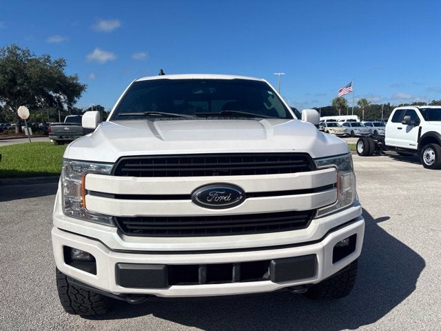 2019 Ford F-150 Lariat 3.5 ECOBOOST