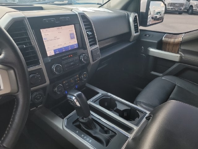 2019 Ford F-150 Lariat 3.5 ECOBOOST