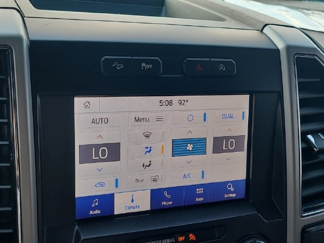 2019 Ford F-150 Lariat 3.5 ECOBOOST
