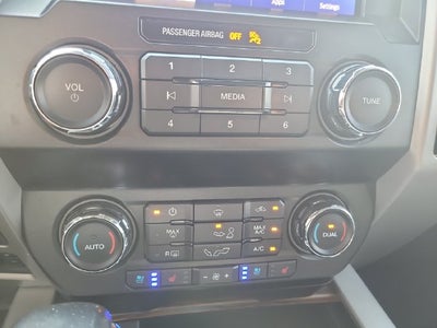 2019 Ford F-150 Lariat 3.5 ECOBOOST