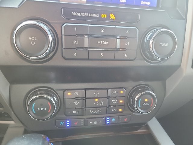 2019 Ford F-150 Lariat 3.5 ECOBOOST