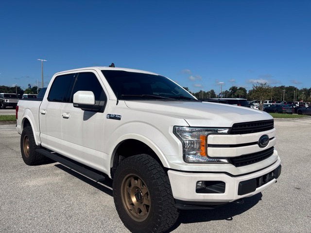 2019 Ford F-150 Lariat 3.5 ECOBOOST