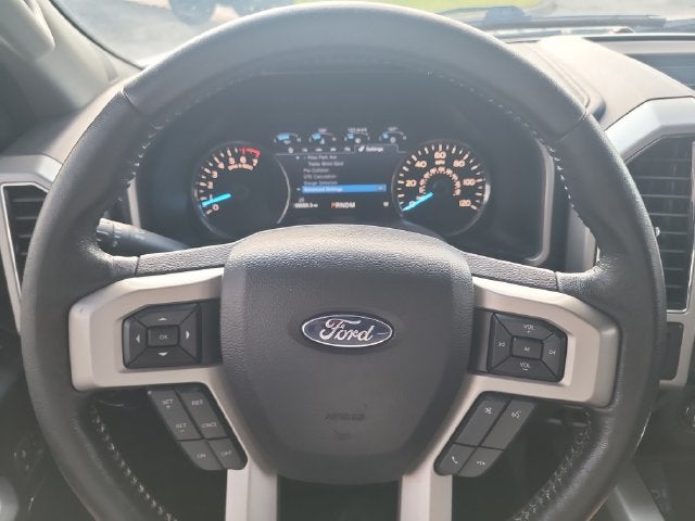 2019 Ford F-150 Lariat 3.5 ECOBOOST