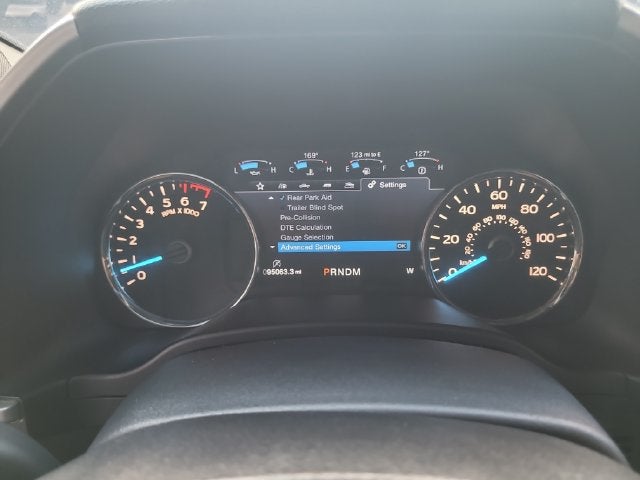 2019 Ford F-150 Lariat 3.5 ECOBOOST