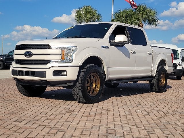 2019 Ford F-150 Lariat 3.5 ECOBOOST