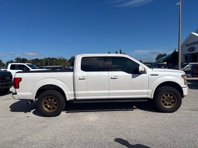 2019 Ford F-150 Lariat 3.5 ECOBOOST