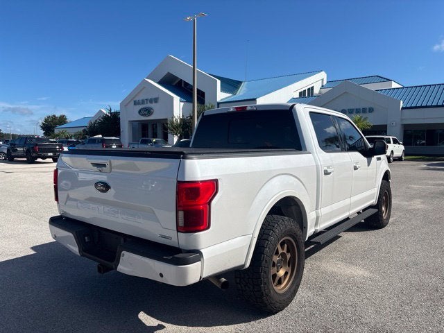 2019 Ford F-150 Lariat 3.5 ECOBOOST