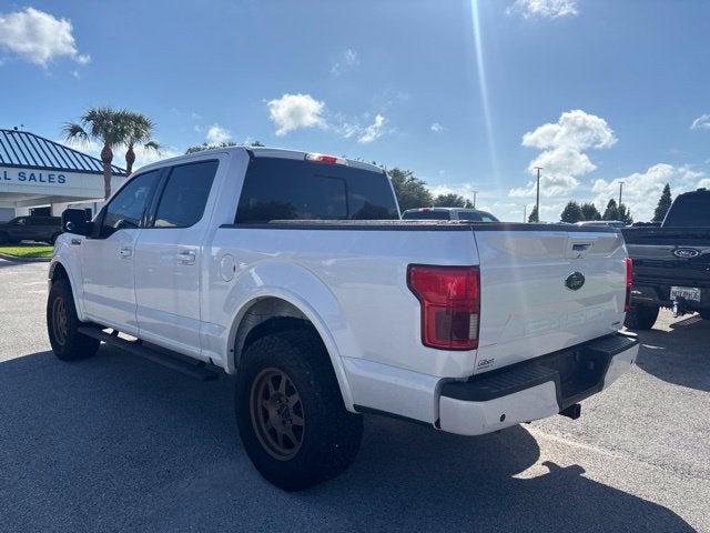 2019 Ford F-150 Lariat 3.5 ECOBOOST