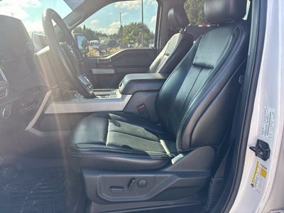 2019 Ford F-150 Lariat 3.5 ECOBOOST