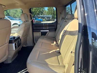 2020 Ford F-150 Lariat 5.0 V8