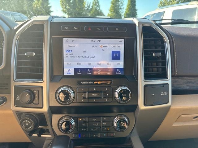 2020 Ford F-150 Lariat 5.0 V8