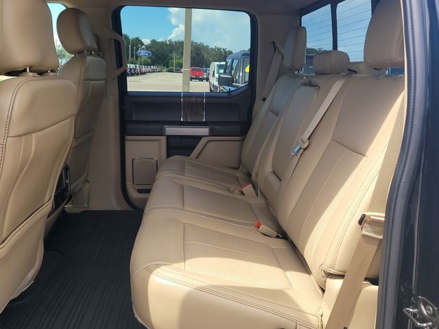 2020 Ford F-150 Lariat 5.0 V8
