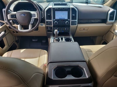 2020 Ford F-150 Lariat 5.0 V8