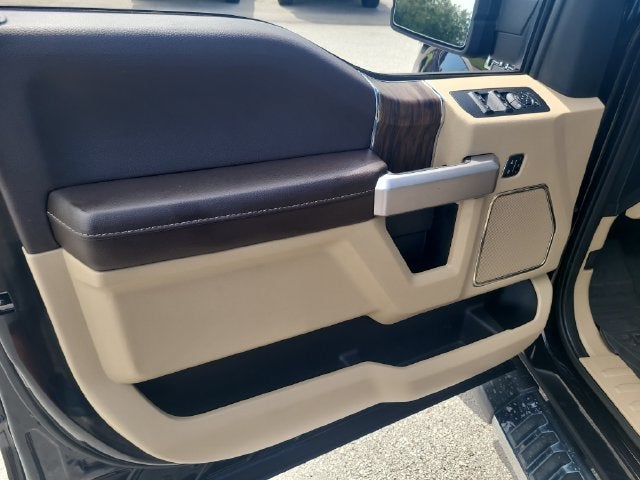 2020 Ford F-150 Lariat 5.0 V8