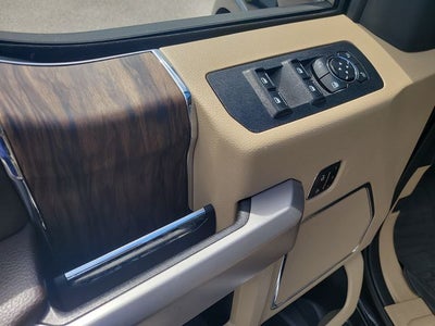 2020 Ford F-150 Lariat 5.0 V8