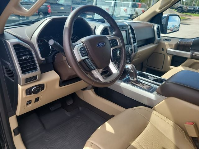 2020 Ford F-150 Lariat 5.0 V8