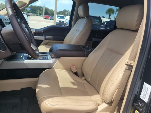 2020 Ford F-150 Lariat 5.0 V8