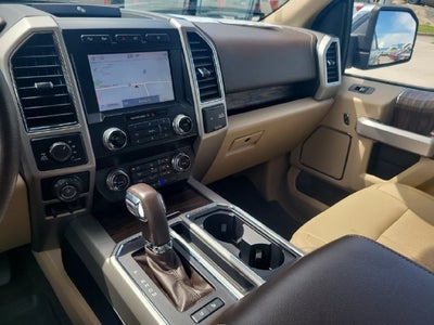 2020 Ford F-150 Lariat 5.0 V8