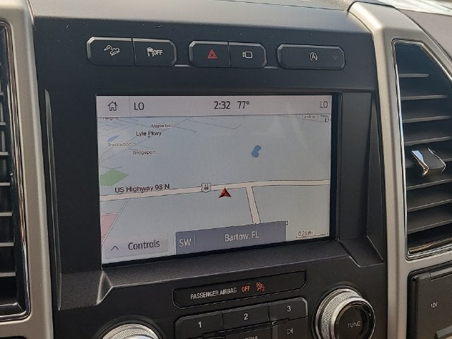 2020 Ford F-150 Lariat 5.0 V8