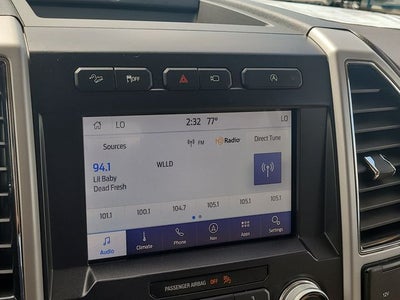 2020 Ford F-150 Lariat 5.0 V8