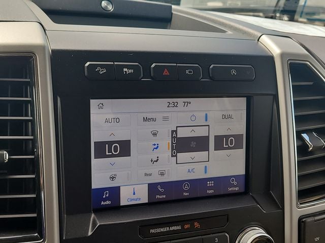 2020 Ford F-150 Lariat 5.0 V8