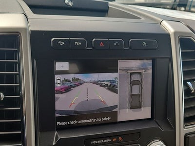 2020 Ford F-150 Lariat 5.0 V8
