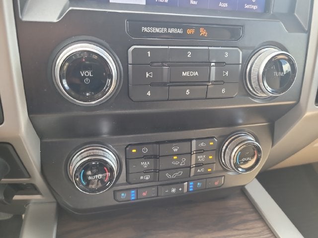 2020 Ford F-150 Lariat 5.0 V8