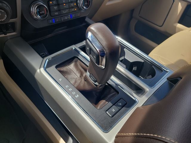 2020 Ford F-150 Lariat 5.0 V8