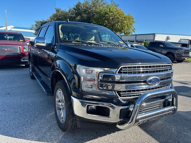 2020 Ford F-150 Lariat 5.0 V8