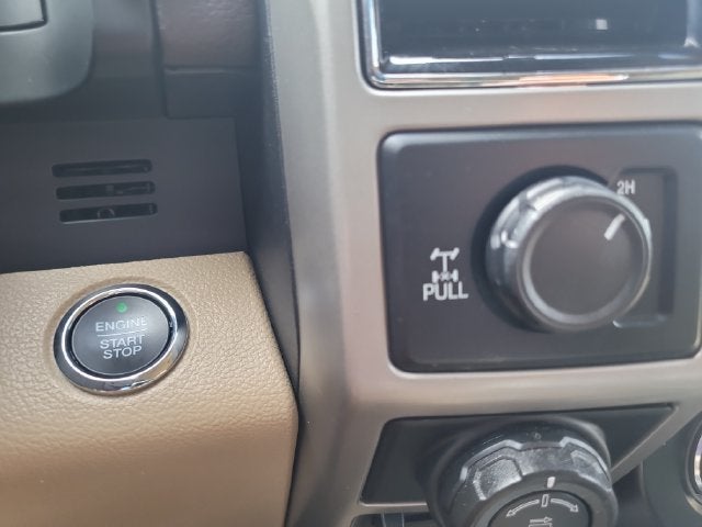 2020 Ford F-150 Lariat 5.0 V8