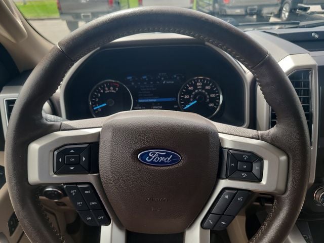 2020 Ford F-150 Lariat 5.0 V8